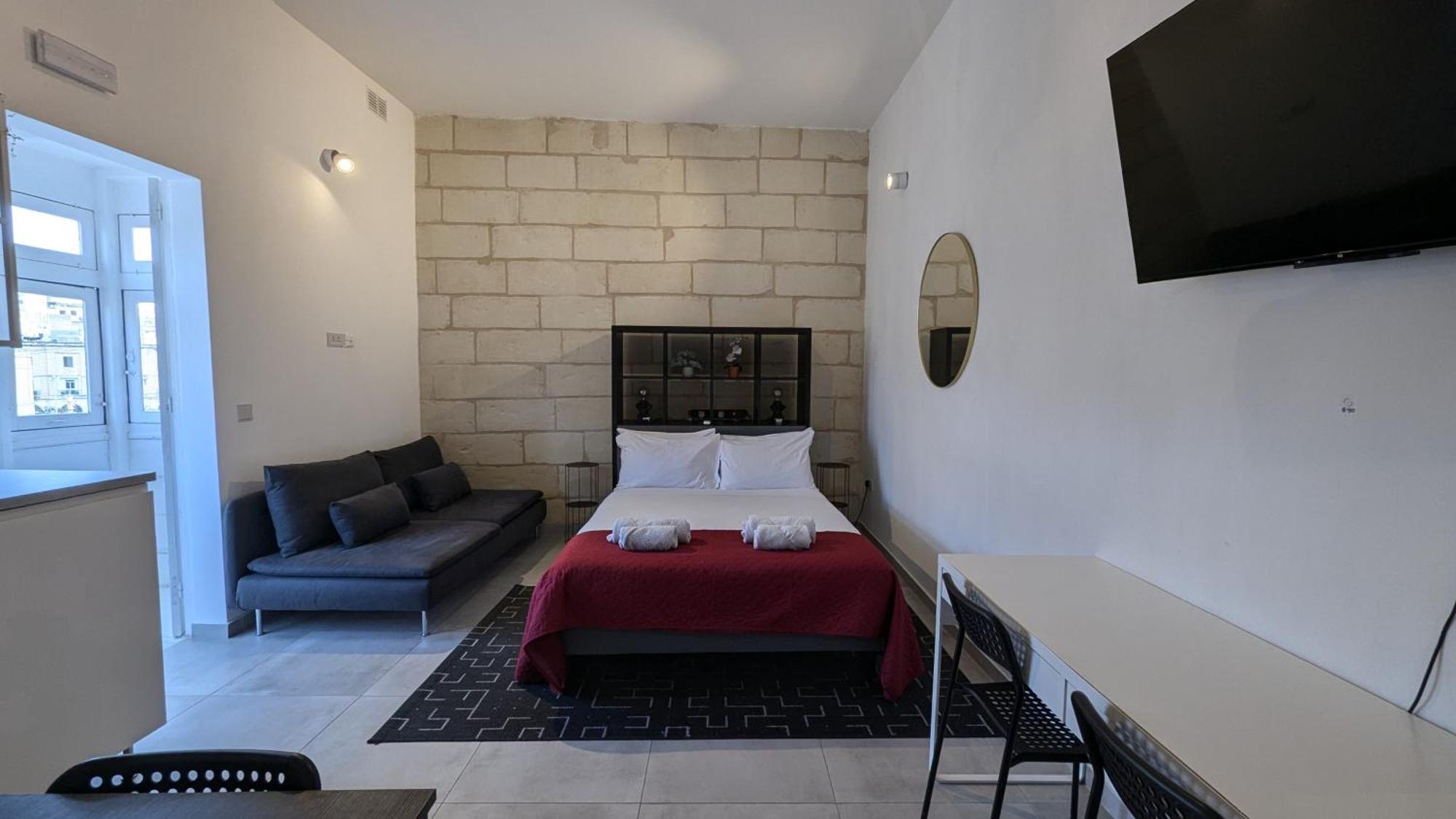 Casa Cospicua Exterior foto